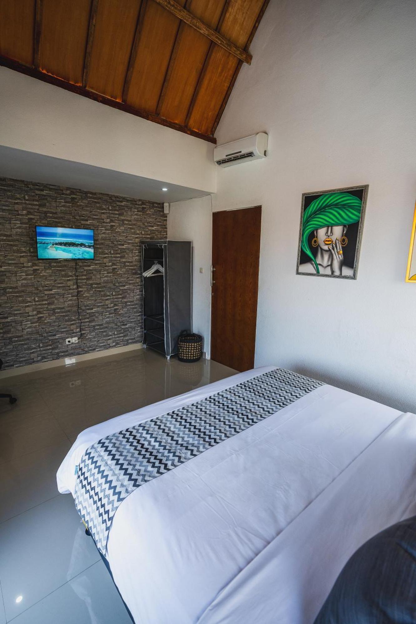 Villa Tropical Flintstones Canggu (Bali)